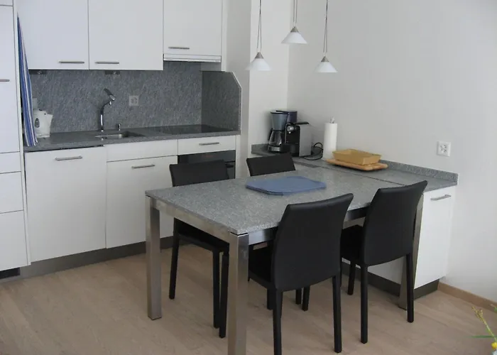 Appartement Casa Irmella 16 Arosa